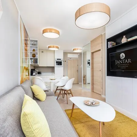 Apartman Jantar - Miodowy Dom Center Kołobrzeg