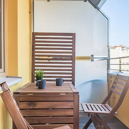 Apartment Jantar - Miodowy Dom Center *